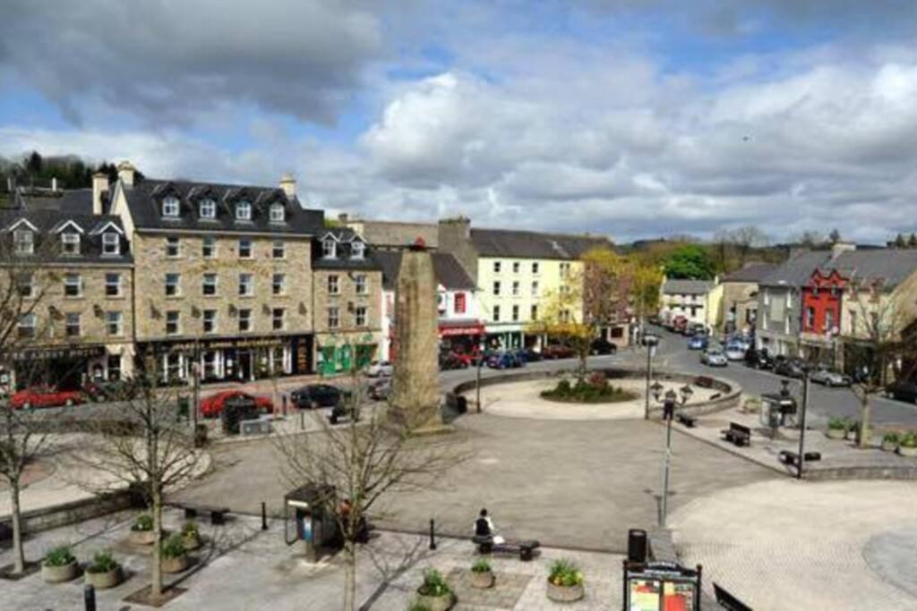 Meenadreen Cottage Donegal Town Esterno foto