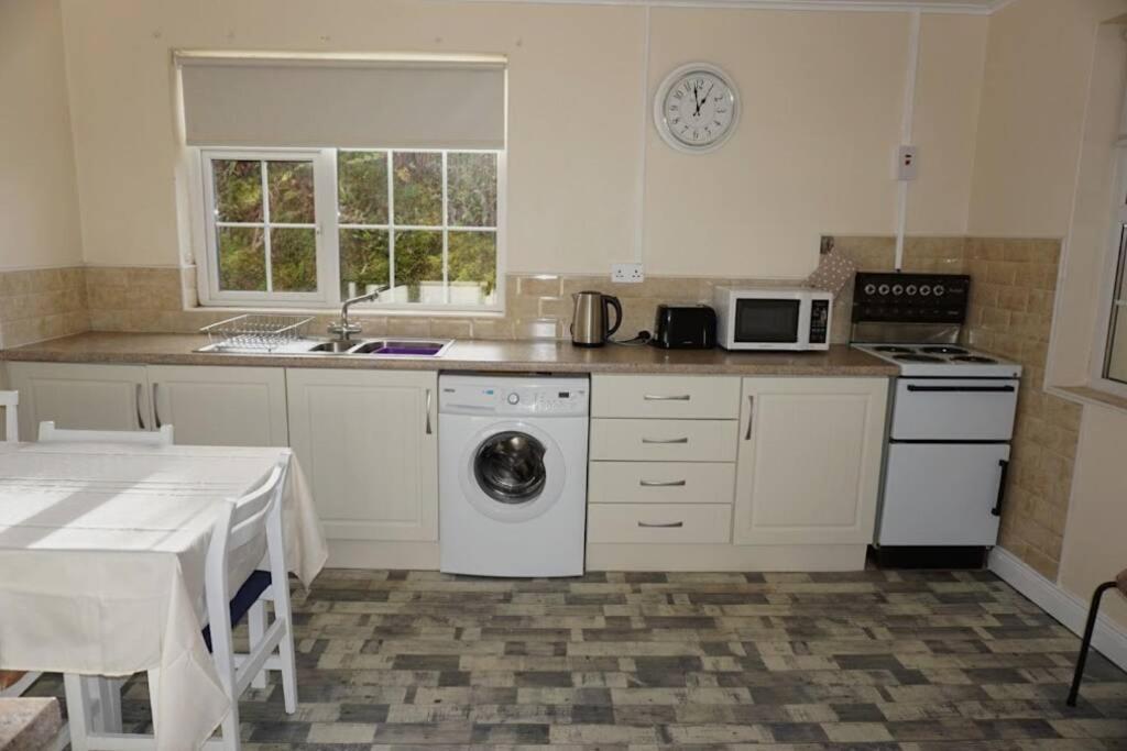 Meenadreen Cottage Donegal Town Esterno foto
