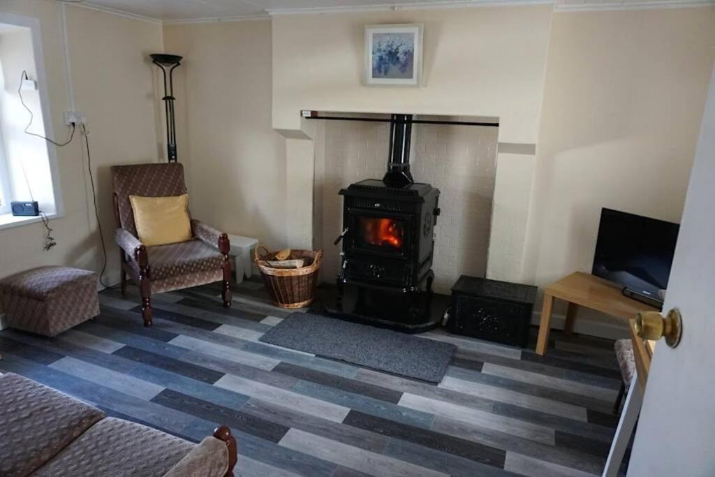 Meenadreen Cottage Donegal Town Esterno foto