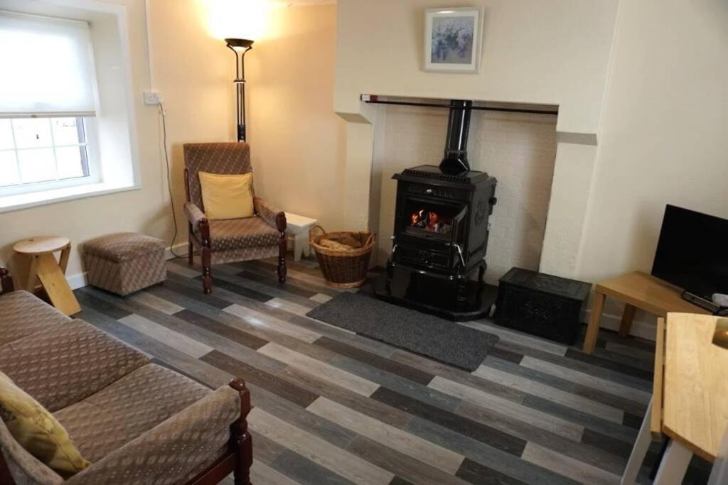 Meenadreen Cottage Donegal Town Esterno foto