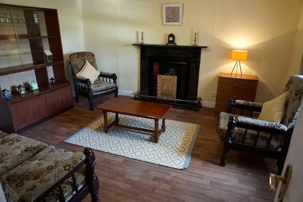 Meenadreen Cottage Donegal Town Esterno foto