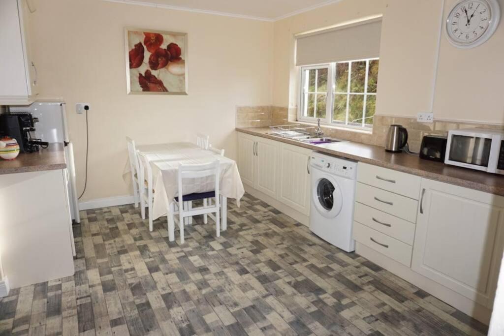 Meenadreen Cottage Donegal Town Esterno foto