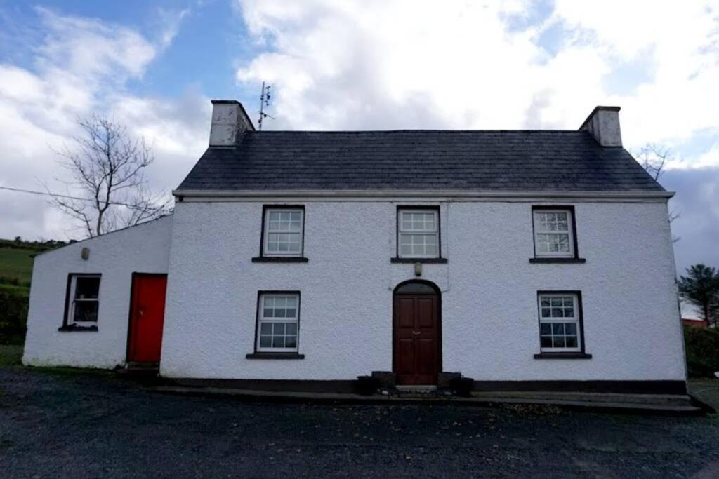 Meenadreen Cottage Donegal Town Esterno foto