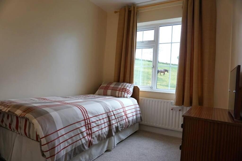 Meenadreen Cottage Donegal Town Esterno foto