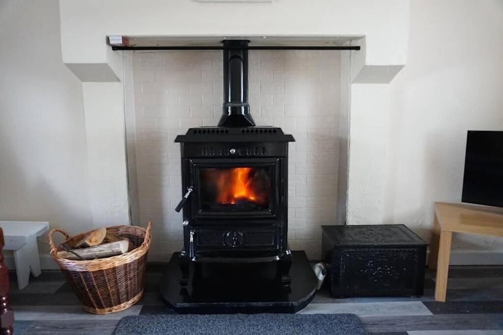 Meenadreen Cottage Donegal Town Esterno foto
