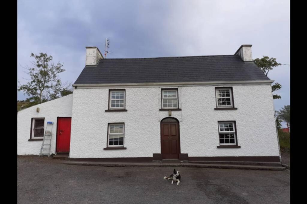 Meenadreen Cottage Donegal Town Esterno foto