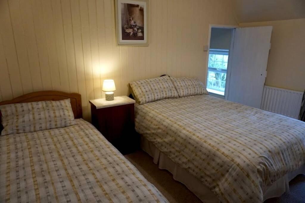 Meenadreen Cottage Donegal Town Esterno foto