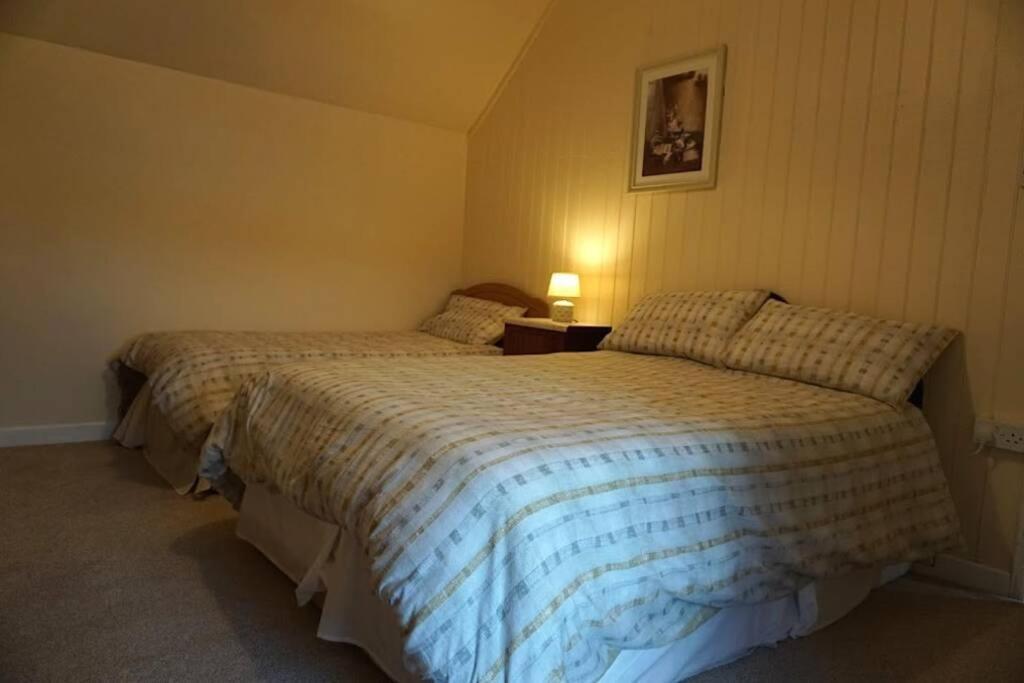 Meenadreen Cottage Donegal Town Esterno foto