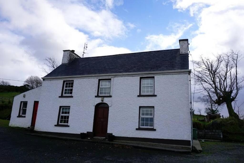 Meenadreen Cottage Donegal Town Esterno foto